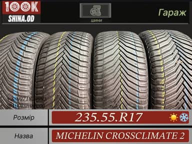 Michelin CROSSCLIMATE 2